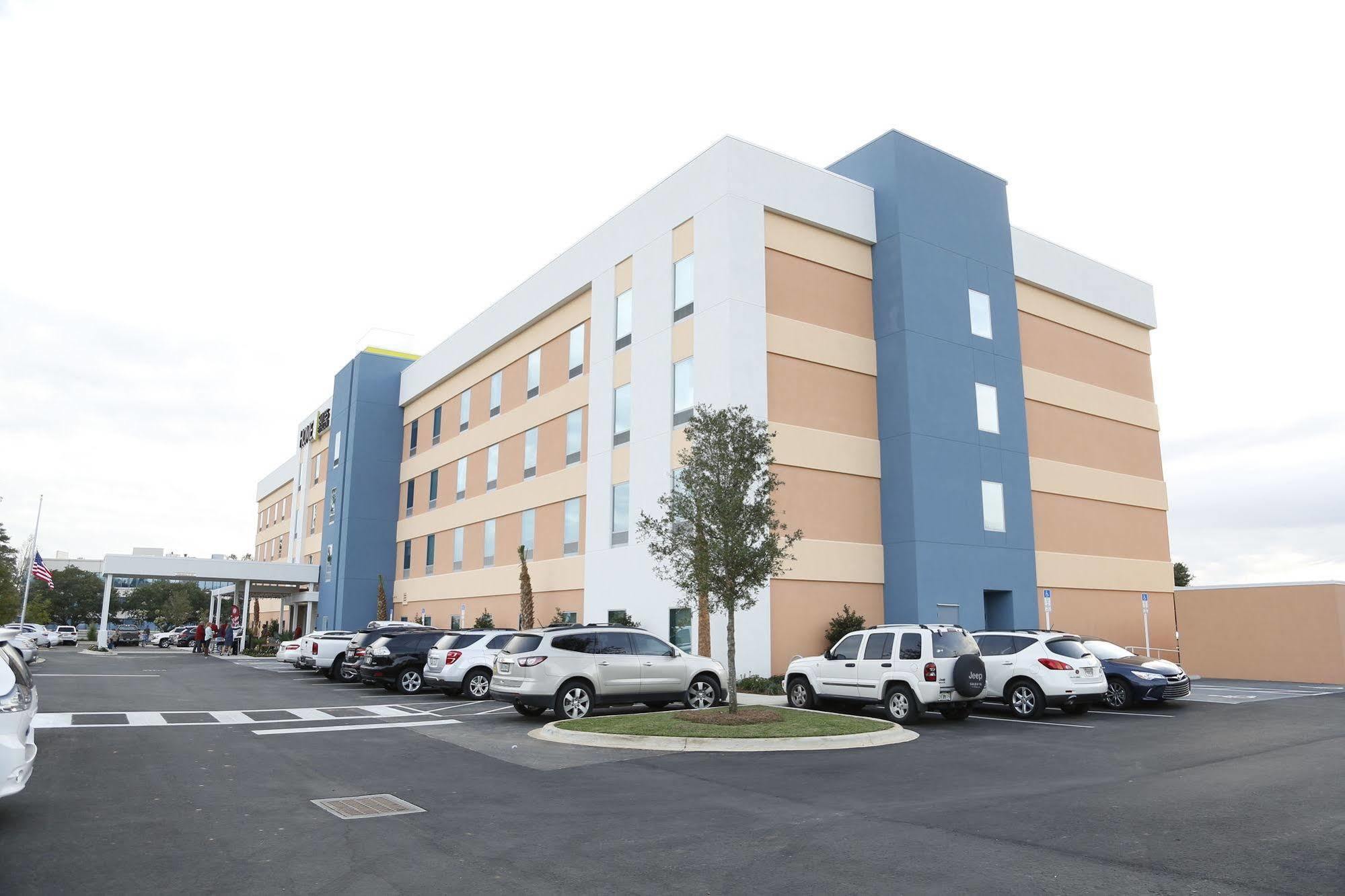 Home2 Suites By Hilton Tallahassee State Capitol Exterior photo